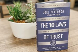 10 Laws of Trust